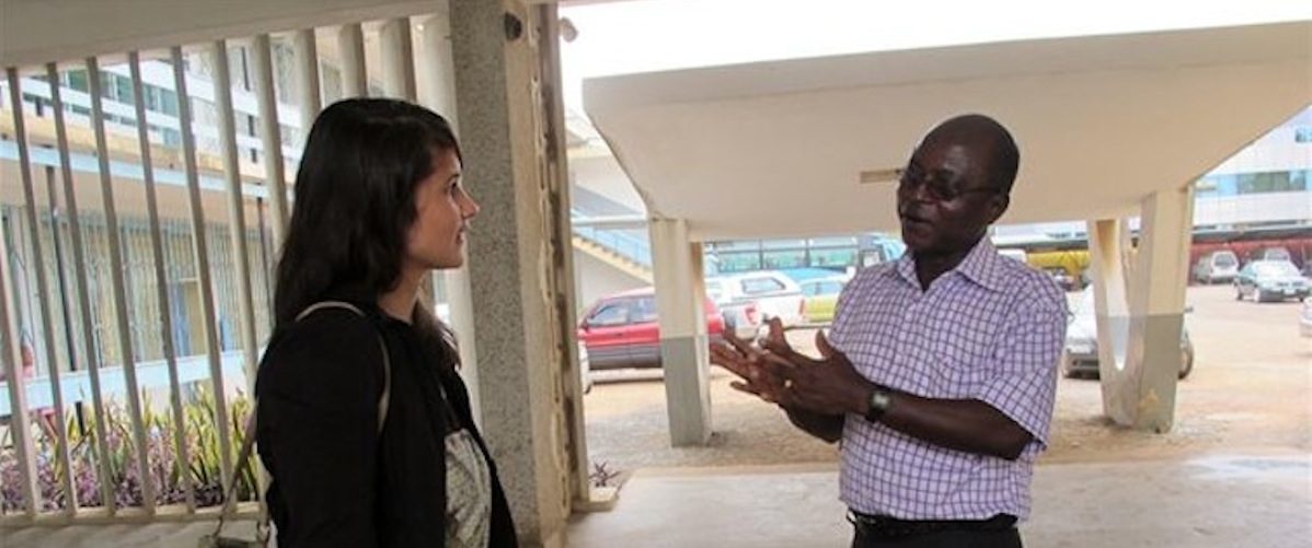Experten-Interview mit Henry Adipah (Accra School of Hygiene)!