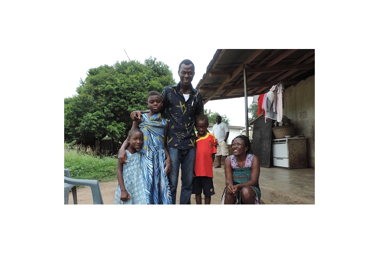 Neues Profil vom Volta Home Waisenhaus!