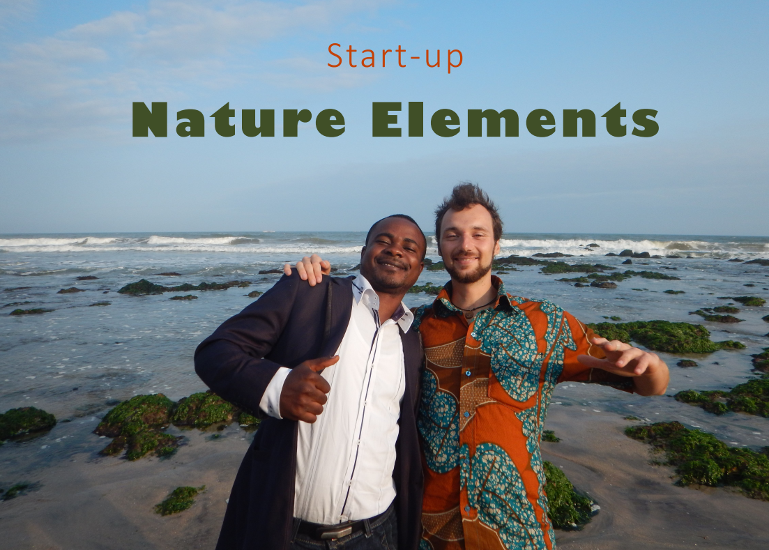 Start Up Projekt:  NATURE ELEMENTS!