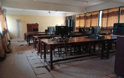 September 24, Equipping Students for the Digital Age at Kpedze High School