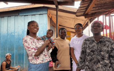 November 11 2025 – Saving Lives of Unborns and Newborns with a Smartphone – This Is What We Are Doing