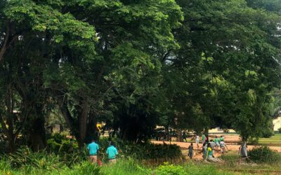 08.04.2026: Auf nach Kpedze