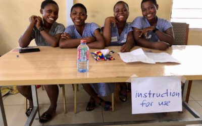 04.04.2026: Heute sind wir Schülerinnen die Expertinnen!