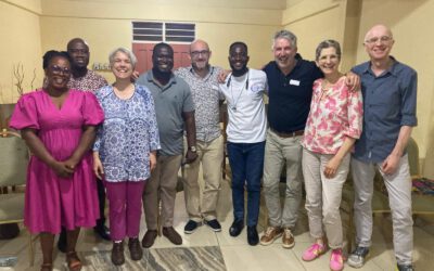 02.04.2026: SIPRI meets HITA – Ankunft in Ho