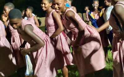 06.04.2026: Sport- und Spielfest zu Ostern an der Awudome Senior High School