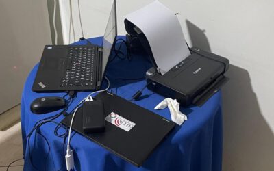 17.04.2026: Ein Arbeitstag in Accra