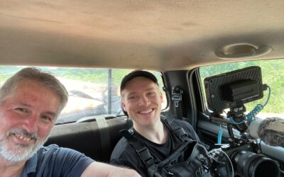 16.04.2026: Reisetag von Ho nach Accra